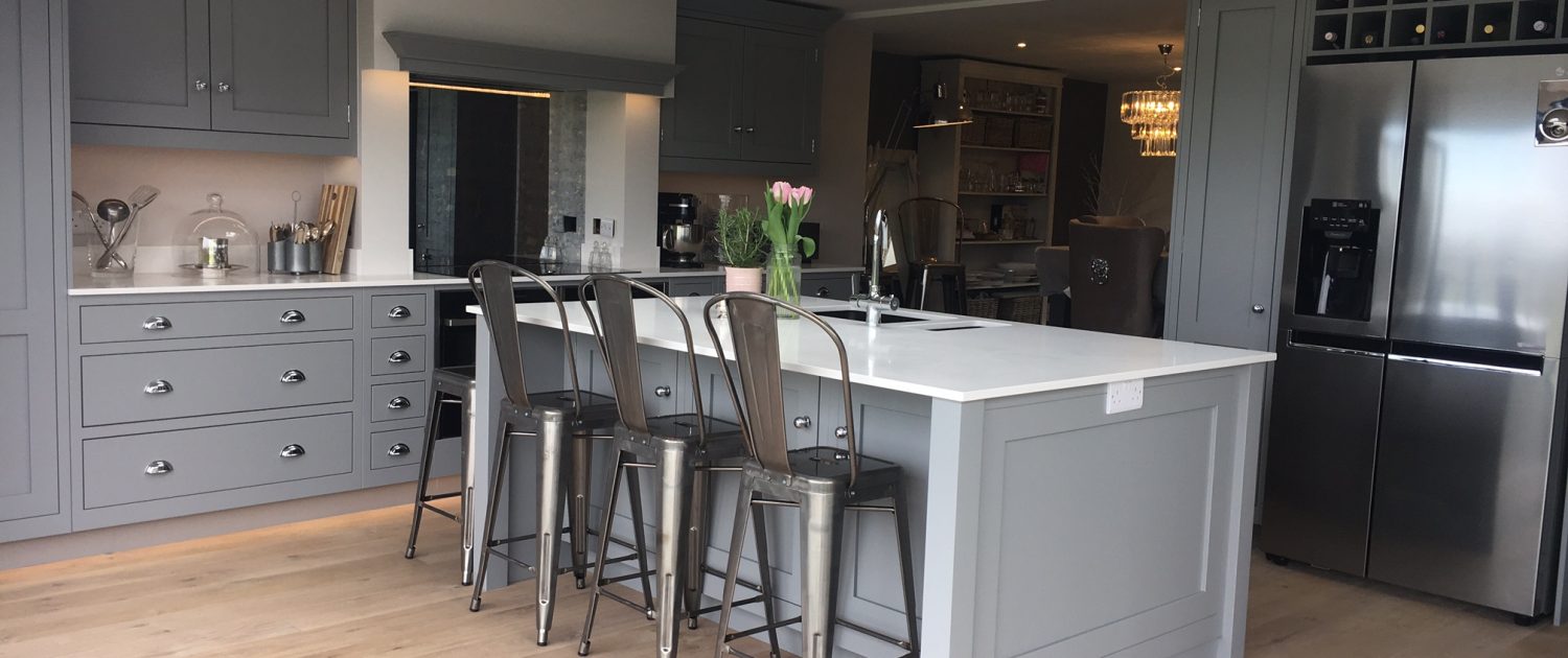 Handmade Kitchens in Yeovil Donovan Kitchens & Joinery