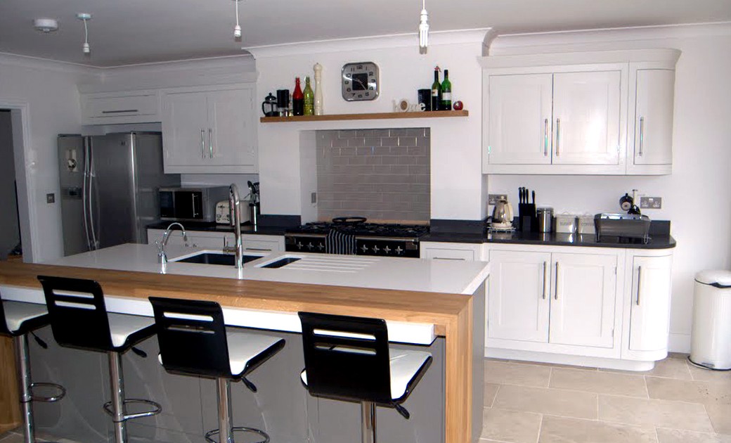 Handmade Kitchens in Yeovil Donovan Kitchens & Joinery