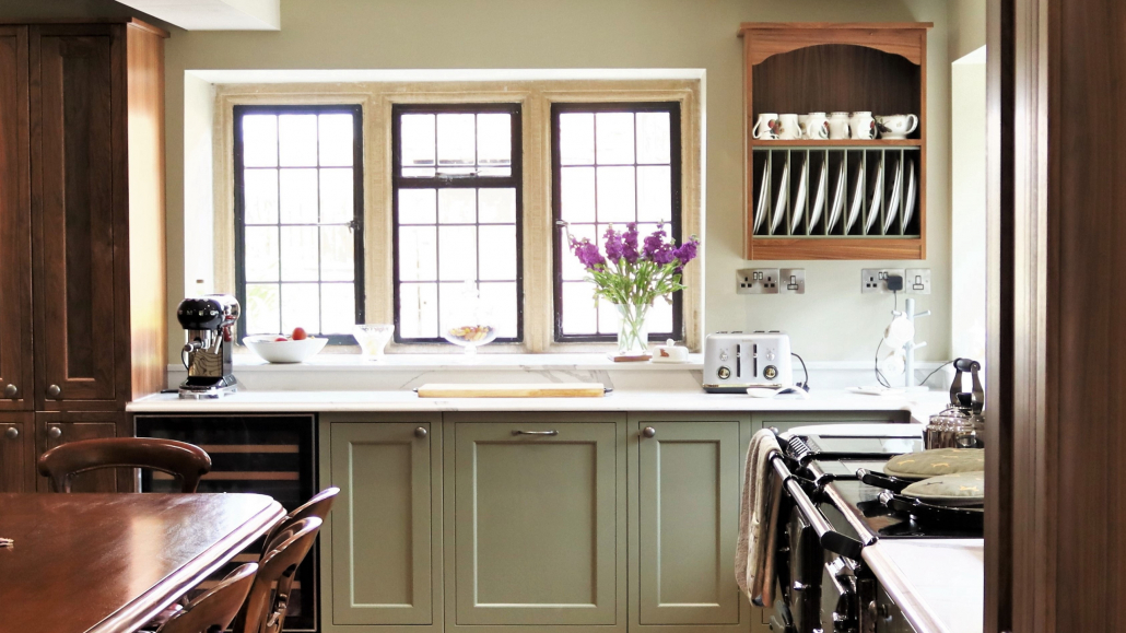 Handmade Kitchens in Yeovil Donovan Kitchens & Joinery